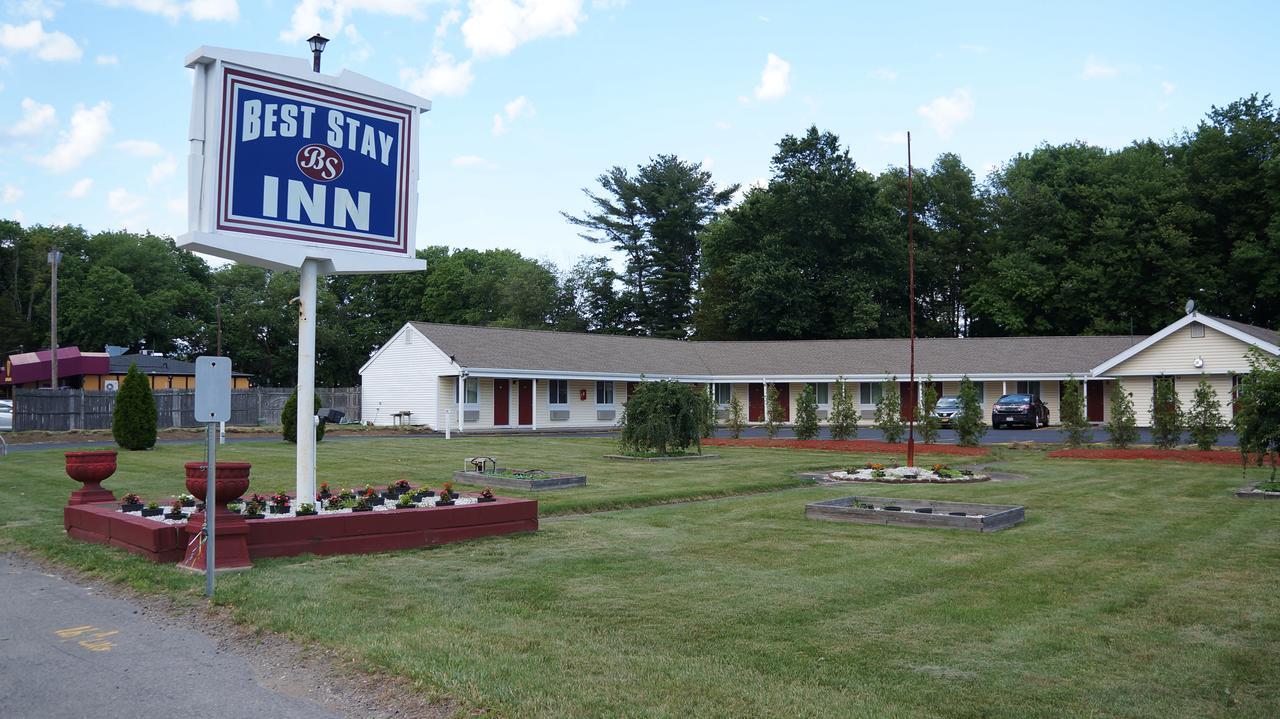 Best Stay Inn 플레인빌 외부 사진